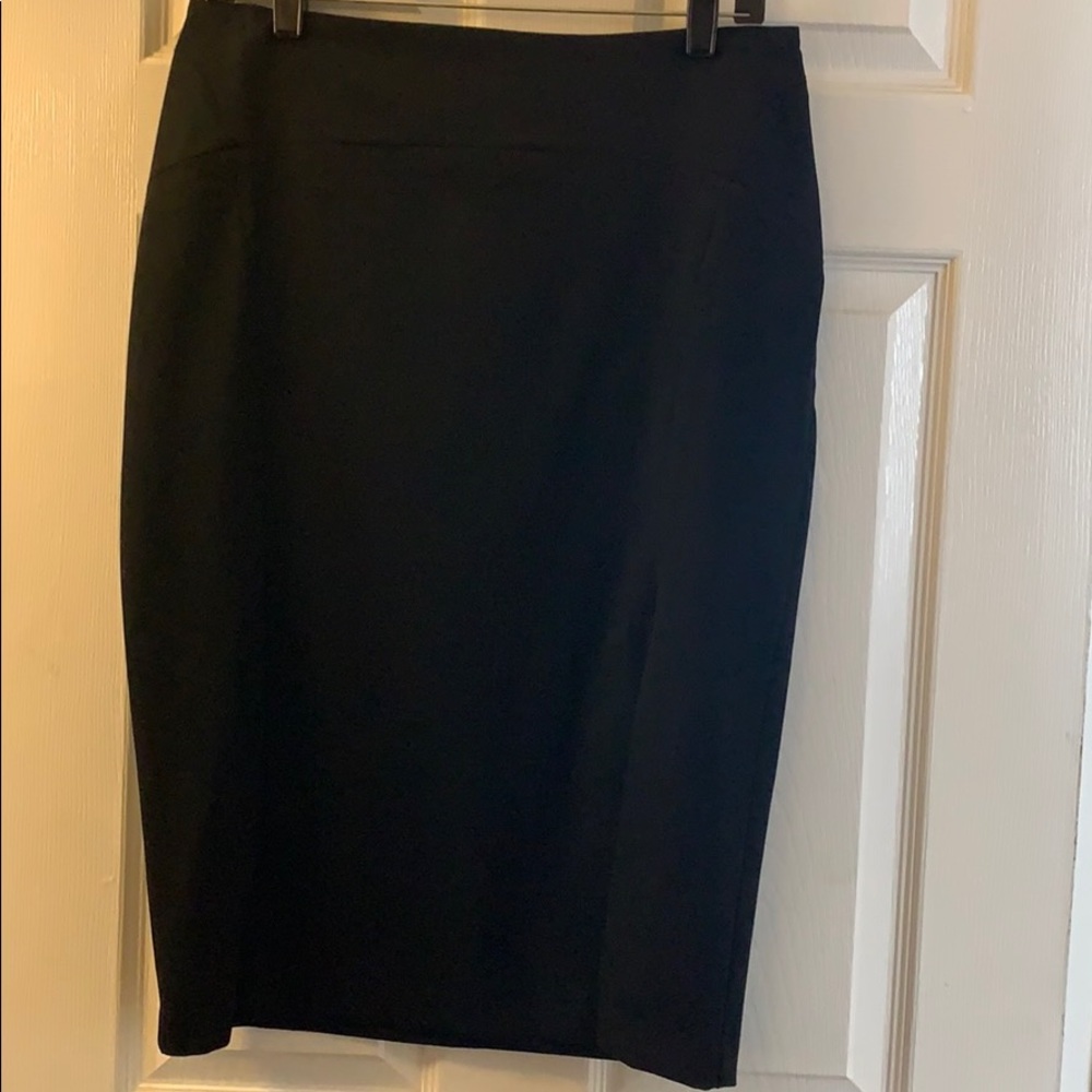 Black Skirt